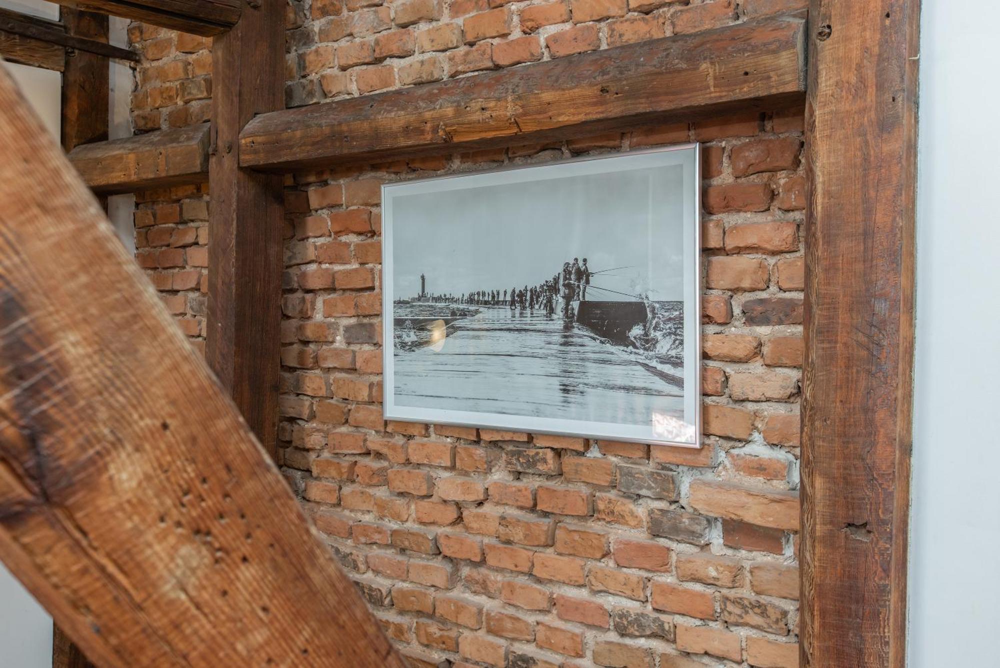 Mansard In Old Town Apartment รีกา ภายนอก รูปภาพ